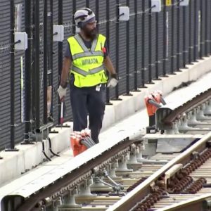 Rail Issues Delay Metro Emergency Drill at Ashburn Station | NBC4 Washington