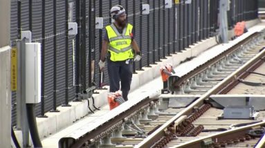 Rail Issues Delay Metro Emergency Drill at Ashburn Station | NBC4 Washington