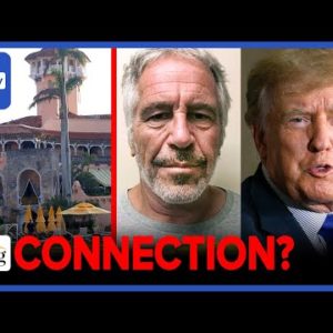 EPSTEIN CONNECTION? Mar-a-Lago Raid Green Lit By Judge Who Reportedly DEFENDED Epstein STAFF In 2008