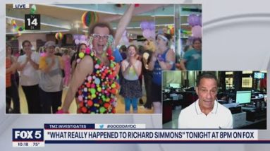 What Happened to Richard Simmons? TMZ's Harvey Levin discusses upcoming special | FOX 5 DC