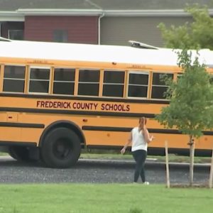 Back-to-School: Frederick County Public Schools Start New Year | NBC4 Washington