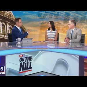 ON THE HILL: Political panel talks student loan forgiveness, unsealed redacted Mar-a-Lago affidavit