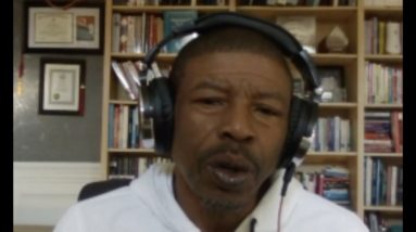 Muggsy Bogues comes home to Baltimore to discuss new book and giant life as retired NBA legend
