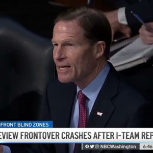 Federal Agency to Review ‘Frontover' Crashes After I-Team Report | NBC4 Washington
