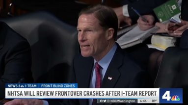 Federal Agency to Review ‘Frontover' Crashes After I-Team Report | NBC4 Washington