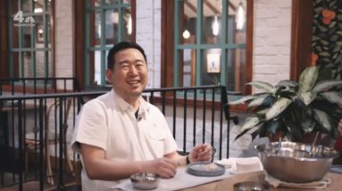 How to Make a ‘Quintessential Korean Dish,' Dumplings at DC's Anju | NBC4 Washington