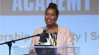 DC Mayor Muriel Bowser speaks at Violence Interrupters graduation | FOX 5 DC