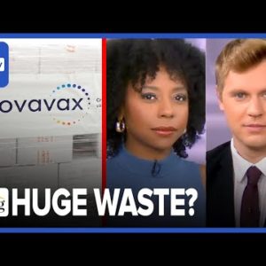 Novavax's $1.6B HANDOUT Wasted On Only 7K Shots After Consumers REJECT Vax: Bri & Robby
