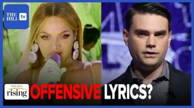 Ben Shapiro SIDES WITH BEYONCÉ, Says 'WAP' Is More Offensive Than 'Spaz'