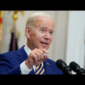 Biden's student debt relief announcement in 180 seconds