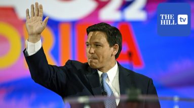 Can Florida Democrats Take Down DeSantis In November?