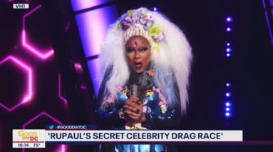Carson Kressley dishes on "RuPaul's Secret Celebrity Drag Race" | FOX 5 DC
