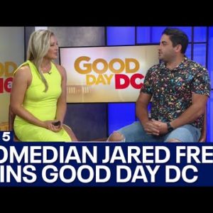 Comedian Jared Freid talks comedy shows, podcast & more