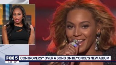 Controversy over Kelis sample on Beyoncé’s new album | FOX 5 DC
