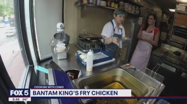 Cooking with Como: Bantam King’s Fry Chicken