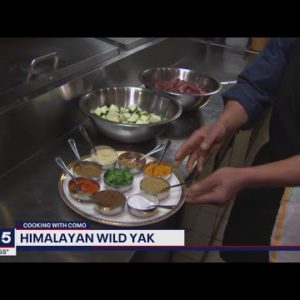 Cooking with Como: Himalayan Wild Yak