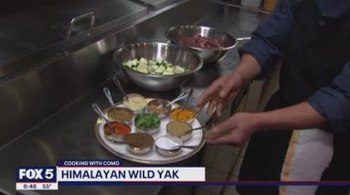 Cooking with Como: Himalayan Wild Yak