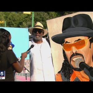 DC celebrates the iconic Chuck Brown