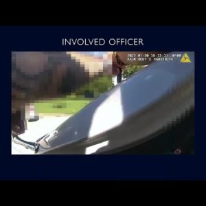 DC Police release bodycam video from fatal police-involved shooting