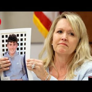 'Immeasurable grief': Parkland parents deliver impact statements in sentencing trial