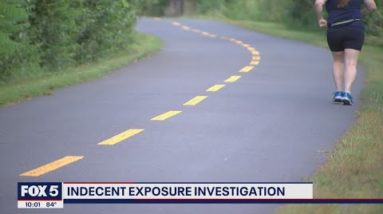 Multiple assault, indecent exposure incidents being investigated along Fairfax County trail