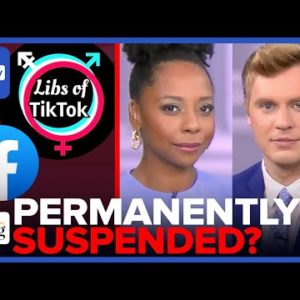 ‘Libs of TikTok’ SUSPENDED After Fight With Boston Children’s Hospital Over Trans Youth Surgery