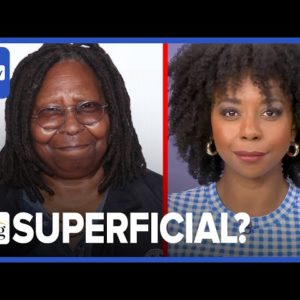 Whoopi Goldberg Says Biden NEEDS To Forgive Student Debt, But Her Take Is SUPERFICIAL: Bri & Robby