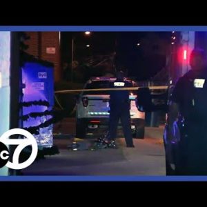 6 men shot, 1 killed in Northeast DC; ATF joins in investigation, police say