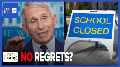 Fauci Repeats: 'I DON'T Regret Lockdowns' As Study Shows Childhood Diabetes SKYROCKETED During 2020