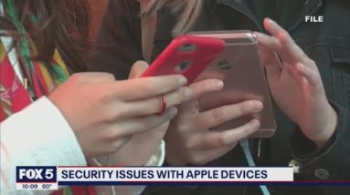 Expert gives insight into security issues with Apple devices