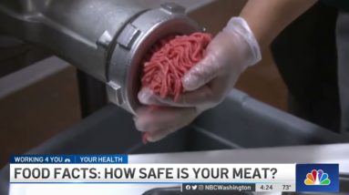 Food Facts: Why Some Meat May Cause Food Poisoning | NBC4 Washington