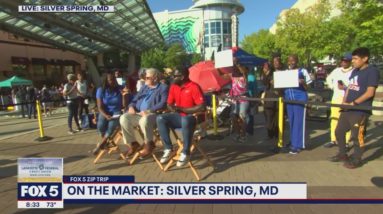 FOX 5 Zip Trip Silver Spring: On The Market