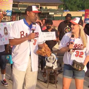 FOX 5 Zip Trip to Bowie, MD - Sights and Sounds!