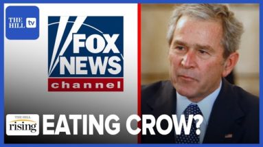Fox News' Greg Gutfeld Admits He Was WRONG On IRAQ, Matt Taibbi Responds