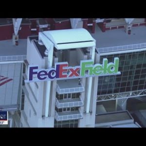 #FOX5LION: Commanders called out for expensive beer at FedEx Field