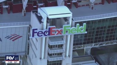 #FOX5LION: Commanders called out for expensive beer at FedEx Field
