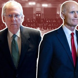GOP Tempers Expectations For Senate Majority