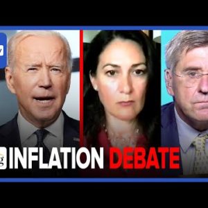 HEATED DEBATE: Will Inflation Reduction Act Actually Reduce INFLATION?