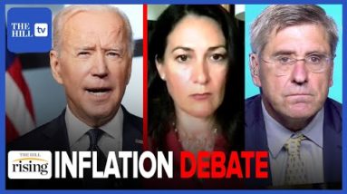HEATED DEBATE: Will Inflation Reduction Act Actually Reduce INFLATION?