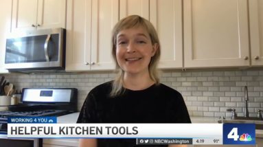 Helpful Kitchen Tools: Find Kitchenware That Lasts | NBC4 Washington