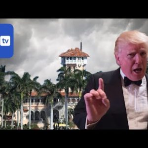 Here’s What We Know So Far About The FBI Search Of Trump’s Mar-a-Lago