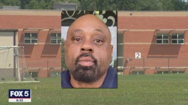 Fairfax Co. Public Schools counselor fired for allegedly soliciting prostitution from minor