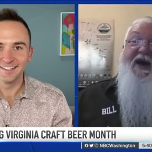 How to Celebrate Craft Beer Month in Virginia