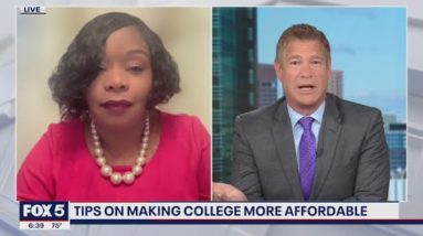How to make college more affordable | FOX 5 DC