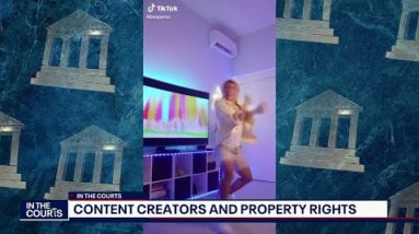 In The Courts: Content creators and property rights | FOX 5 DC
