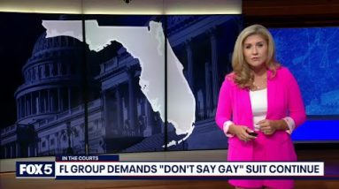 In The Courts: Overturning Florida's "Don't Say Gay" law