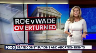 In The Courts: State Courts on Roe v. Wade | FOX 5 DC