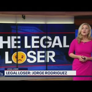 In The Courts: The Legal Loser and The Golden Gavel