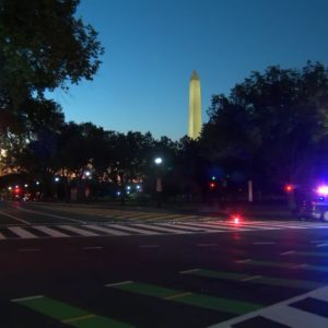 Shots fired in downtown DC near White House, National Mall, police say |  FOX 5 DC