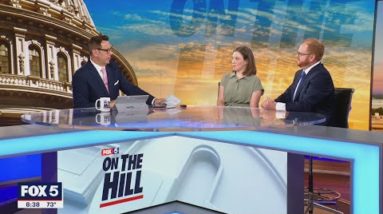 ON THE HILL: Political panel talks latest in Trump Mar-a-Lago search, midterm elections